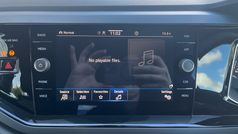 Volkswagen Taigo 1.0 TSI 115 Black Edition 5dr DSG Petrol Hatchback